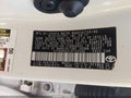 2018 Toyota Corolla — photo 9 of 16 | VIN 5YFBURHEXJP740566