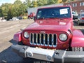 2013 Jeep Wrangler — photo 12 of 16 | VIN 1C4AJWBG7DL551268