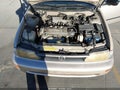 1993 Toyota Corolla — photo 10 of 11 | VIN 1NXAE09E8PZ110829