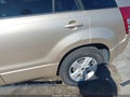 2007 Suzuki Grand Vitara — photo 16 of 16 | VIN JS3TE944974200329