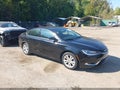 2015 Chrysler 200 — photo 1 of 12 | VIN 1C3CCCAG1FN525747