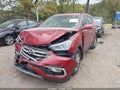 2018 Hyundai Santa Fe — photo 2 of 16 | VIN 5XYZUDLB4JG548675