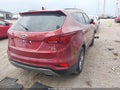 2018 Hyundai Santa Fe — photo 4 of 16 | VIN 5XYZUDLB4JG548675