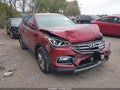 2018 Hyundai Santa Fe — photo 6 of 16 | VIN 5XYZUDLB4JG548675
