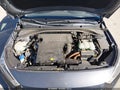 2017 Hyundai Ioniq Hybrid — photo 10 of 11 | VIN KMHC75LC9HU024129