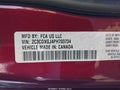 2023 Dodge Charger — photo 9 of 16 | VIN 2C3CDXGJ4PH703734