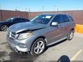 2016 Mercedes-Benz GLE-Class — photo 2 of 16 | VIN 4JGDA5JB1GA726722