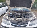 2004 Chevrolet Impala — photo 10 of 13 | VIN 2G1WF52EX49450483