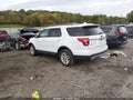 2016 Ford Explorer — photo 3 of 17 | VIN 1FM5K7D84GGC02426