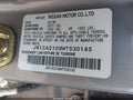 1998 Nissan Maxima — photo 9 of 11 | VIN JN1CA21D9WT530145