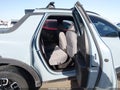 2023 Hyundai Santa Cruz — photo 8 of 17 | VIN 5NTJC4AE0PH060730