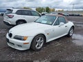 1999 BMW Z3 — photo 2 of 12 | VIN 4USCH3333XLF40476