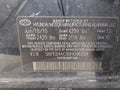 2011 Hyundai Sonata — photo 9 of 17 | VIN 5NPEB4AC9BH096054