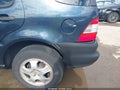 2002 Mercedes-Benz ML-Class — photo 17 of 19 | VIN 4JGAB54E62A369651