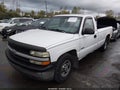 1999 Chevrolet Silverado 1500 — photo 2 of 11 | VIN 1GCEC14W3XZ184289