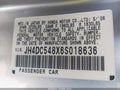 2006 Acura RSX — photo 9 of 11 | VIN JH4DC548X6S018636