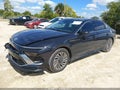 2025 Hyundai Sonata Hybrid — photo 2 of 17 | VIN KMHL34JJ8SA110287
