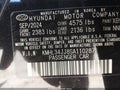 2025 Hyundai Sonata Hybrid — photo 9 of 17 | VIN KMHL34JJ8SA110287