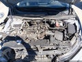 2021 Honda Accord — photo 10 of 17 | VIN 1HGCV1F45MA116116