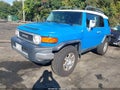 2007 Toyota FJ Cruiser — photo 2 of 16 | VIN JTEBU11F970048589