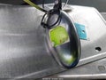 2025 Hyundai Kona — photo 11 of 17 | VIN KM8HB3AB2SU307532