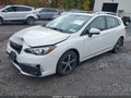 2022 Subaru Impreza — photo 2 of 16 | VIN 4S3GTAD62N3724157