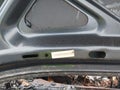 1996 Subaru Legacy — photo 9 of 10 | VIN 4S3BD6654T7211295