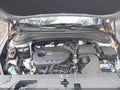 2020 Hyundai Santa Fe — photo 10 of 11 | VIN 5NMS3CAA6LH225181