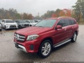 2017 Mercedes-Benz GLS-Class — photo 2 of 10 | VIN 4JGDF6EE3HA854053
