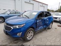 2019 Chevrolet Equinox — photo 2 of 15 | VIN 3GNAXUEVXKS503677