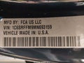2021 Ram 1500 — photo 9 of 18 | VIN 1C6SRFFM9MN693159