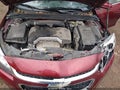 2016 Chevrolet Malibu Limited — photo 10 of 16 | VIN 1G11C5SAXGF119866