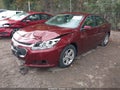 2016 Chevrolet Malibu Limited — photo 2 of 16 | VIN 1G11C5SAXGF119866