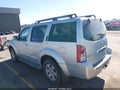 2006 Nissan Pathfinder — photo 3 of 12 | VIN 5N1AR18W56C670137