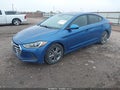 2017 Hyundai Elantra — photo 2 of 11 | VIN 5NPD84LF7HH152695