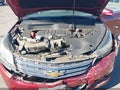 2017 Chevrolet Traverse — photo 10 of 16 | VIN 1GNKRHKD7HJ156997