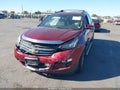 2017 Chevrolet Traverse — photo 2 of 16 | VIN 1GNKRHKD7HJ156997