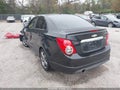 2014 Chevrolet Sonic — photo 3 of 22 | VIN 1G1JG5SB0E4175370