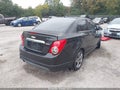 2014 Chevrolet Sonic — photo 4 of 22 | VIN 1G1JG5SB0E4175370