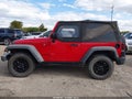 2017 Jeep Wrangler — photo 14 of 16 | VIN 1C4GJWAGXHL710172