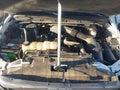 2003 Ford F-350 — photo 9 of 15 | VIN 1FDWF36L53EA81737