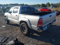 2007 Toyota Tacoma — photo 3 of 16 | VIN 3TMJU62NX7M039111