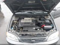 2003 Kia Spectra — photo 10 of 16 | VIN KNAFB121535283984
