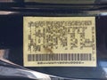 2000 Nissan Frontier — photo 9 of 16 | VIN 1N6DD26S8YC331166