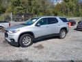 2021 Chevrolet Traverse — photo 2 of 15 | VIN 1GNEVLKW5MJ128588