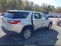 2021 Chevrolet Traverse — photo 4 of 15 | VIN 1GNEVLKW5MJ128588