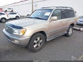 2004 Toyota Land Cruiser — photo 2 of 21 | VIN JTEHT05J242051128