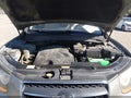 2009 Hyundai Santa Fe — photo 10 of 13 | VIN 5NMSH13E19H256112