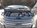 2015 Ford Explorer — photo 10 of 16 | VIN 1FM5K8D83FGB89253