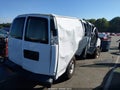2012 Chevrolet Express 2500 — photo 4 of 15 | VIN 1GCWGFCA0C1163050
